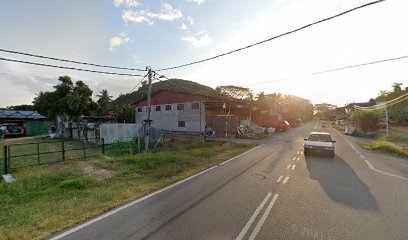 Kedai kuih bahulu jenun