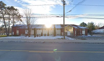 Nashwaaksis United Church