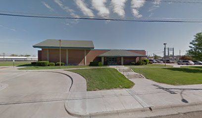 Finney County Community Services Center