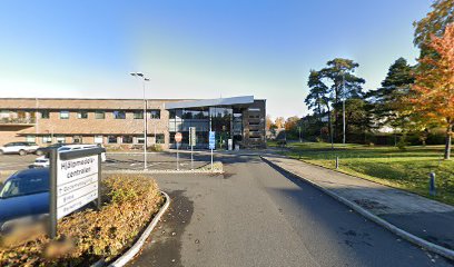 Jönköpings läns landsting Hjälpmedelscentralen