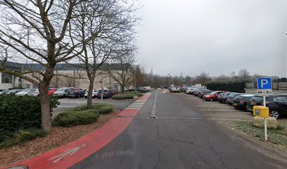 Parking Centre Sportif Bim Diederich