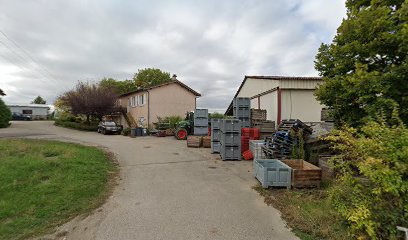 La Ferme Aux Pommes