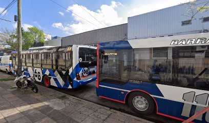 Autobus Taller Post Venta