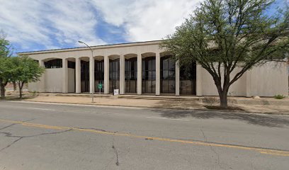 San Angelo Fire Marshal's office
