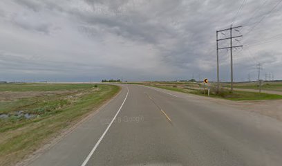 Bruderheim Substation