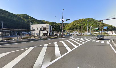 バイク・駐輪場