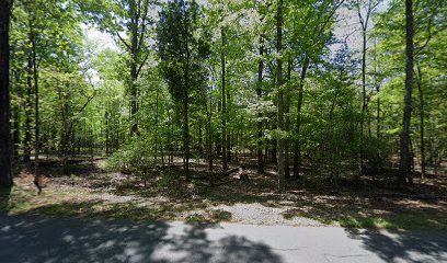 Bridle Trail Parking and Trailhead