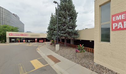 Southdale Hospital East Parking Ramp