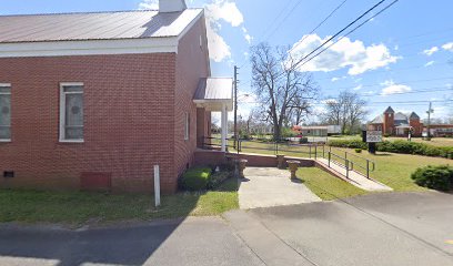 Tennille Grove Baptist Church