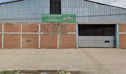 Centro de Acopio de Frutas y Verduras Supermercado los Montes