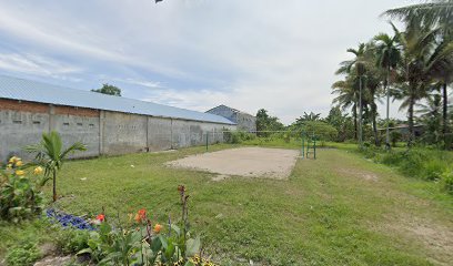 Lapangan Volley Dusun XII 'VESPA' (Volleyball Ex Street Pipa)
