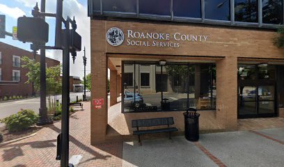 Roanoke County Department Social Services