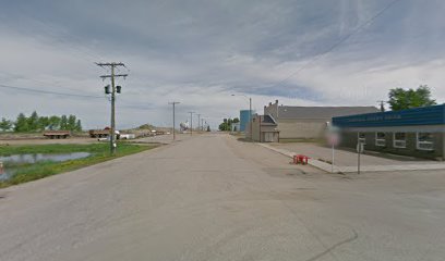 Town of Burstall