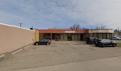 The Red Ribbon Building