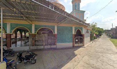 Masjid Jami Al Barokah