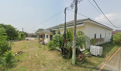 Kantor Rw 05 Perumahan Bekasi Regensi 1