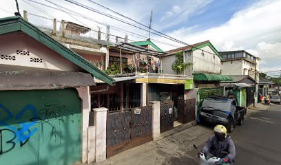 Toko Sally Laundry