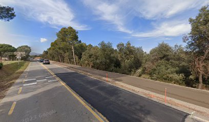 Atracción turística - Ampliación carril bici - Terrassa