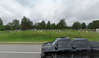 Lillies Cemetery