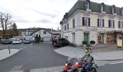 Wienerroither Parkplatz