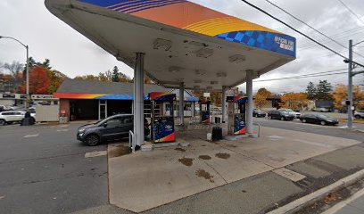 Sunoco Gas Station