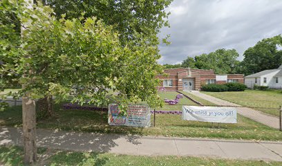 Sister Regis Food Cupboard - Food Distribution Center