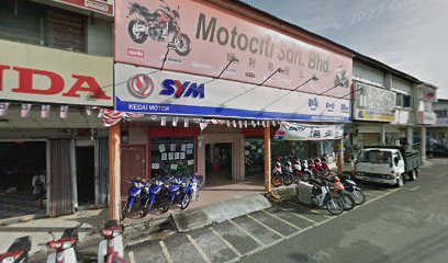 MOTOCITI SDN BHD