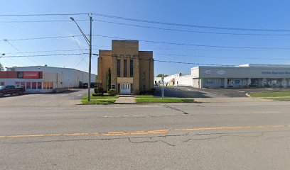 Discovery Chapel - Food Distribution Center