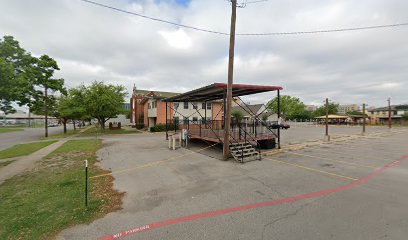 Brady Social Service Center - Food Distribution Center