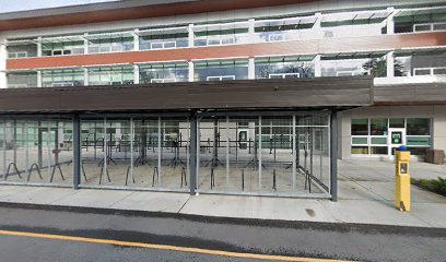 New Westminster Schools Welcome Center