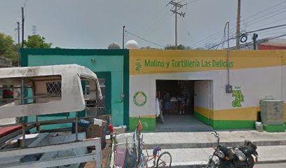 MOLINO Y TORTILERIA LAS DELICIAS