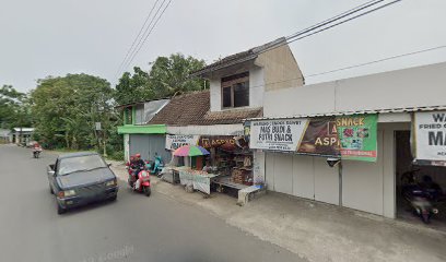 Toko Jam & Servis 'Lima Putra'