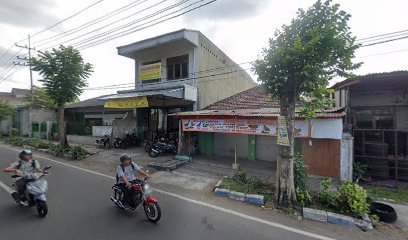 Toko Ban Maju