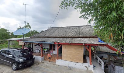 Warung Pojok Lapang