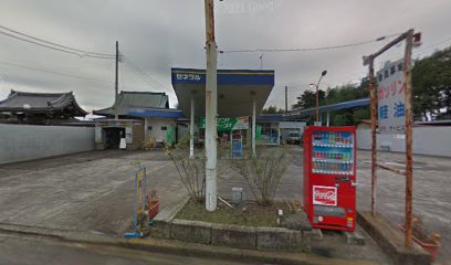 上三川給油所 / ㈲ヨモ･サービスステーション
