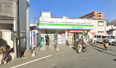 ダイチャリ ファミリーマート 海田西国分寺店