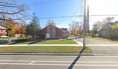 Kincardine Baptist Church