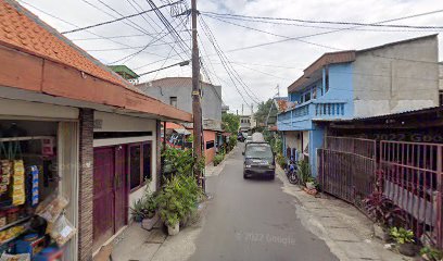 Tempat Parkir Mobil Nikah Nazar dan Dara