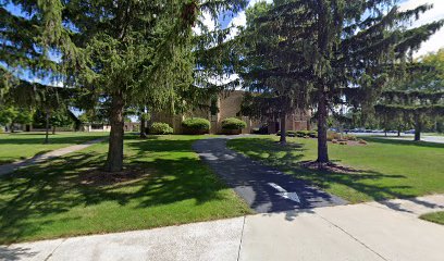 Immanuel Lutheran Church Food Pantry - Food Distribution Center