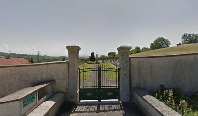 Cimetière de Lornay