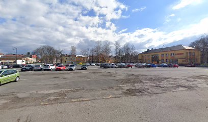 Erbenova 24 Parking