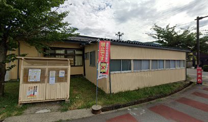 夏端町公会堂