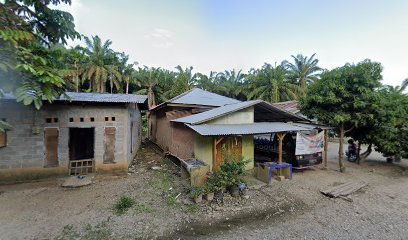 Depot air minum isi ulang