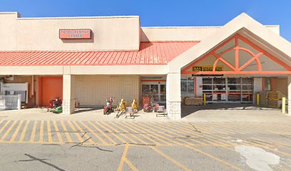 Garden Center at The Home Depot