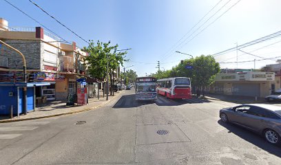 Avenida General Enrique Mosconi 599