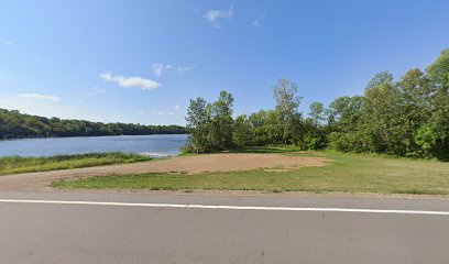 Whiskey Lake Boat Ramp