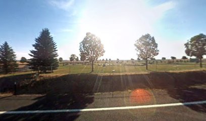 Almira Cemetery