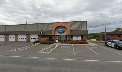 Woodstock Fire Chief Office