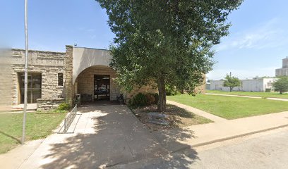 Tonkawa Public Library