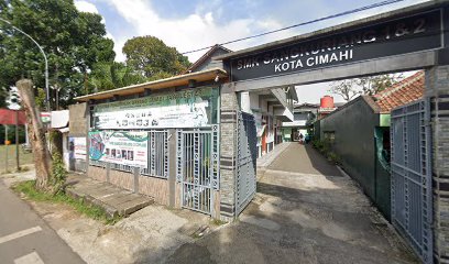 Sekolah Menengah Kejuruan Sangkuriang 2 Kota Cimahi